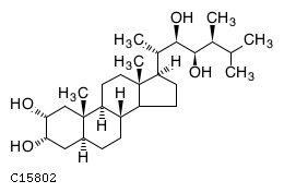 GIF of 6-Deoxocastasterone