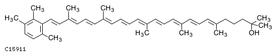 GIF of Hydroxychlorobactene