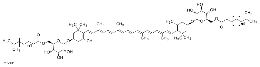 GIF of Thermobiszeaxanthin;