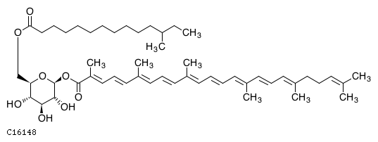 GIF of Staphyloxanthin