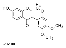 GIF of 7-Hydroxy-2',4',5'-trimethoxyisoflavone
