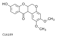 GIF of 9-Demethylmunduserone