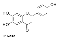 GIF of 6,7,4'-Trihydroxyflavanone