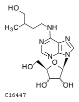 GIF of Dihydrozeatin riboside