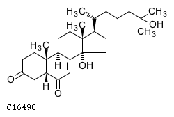 GIF of 2,22-Dideoxy-3-dehydroecdysone;