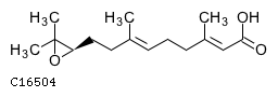 GIF of Juvenile hormone III acid;
