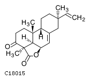GIF of Momilactone A