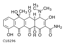 GIF of 5a,11a-Dehydrooxytetracycline