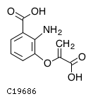GIF of 3-(1-Carboxyvinyloxy)anthranilate;