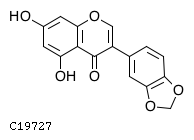 GIF of 5-Hydroxypseudobaptigenin;