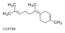 GIF of (E)-gamma-Bisabolene