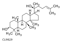 GIF of Dammarenediol-II;