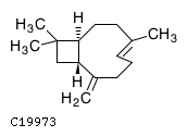 GIF of (+)-beta-Caryophyllene