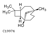 GIF of (+)-Caryolan-1-ol