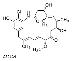 GIF of 19-Chloroproansamitocin