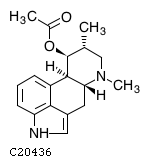 GIF of Fumigaclavine A
