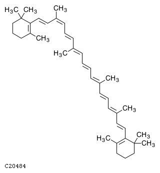 GIF of 9-cis-beta-Carotene