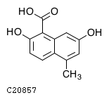 GIF of 2,7-Dihydroxy-5-methyl-1-naphthoate