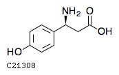GIF of (S)-beta-Tyrosine