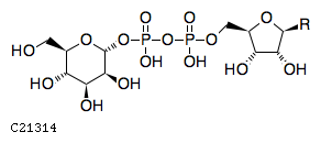 GIF of NDP-D-mannose