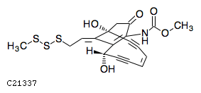 GIF of Calicheamicinone