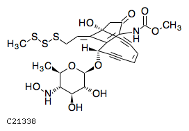 GIF of Calicheamicin T0