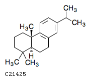 GIF of Abieta-8,11,13-triene