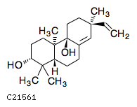 GIF of Oryzalexin E;