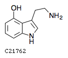 GIF of 4-Hydroxytryptamine