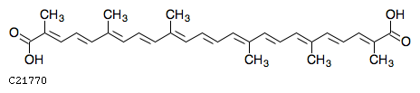 GIF of 4,4'-Diapolycopene-4,4'-dioate