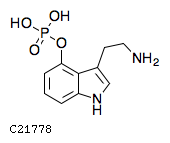 GIF of Norbaeocystin;