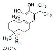 GIF of 11-Hydroxyferruginol