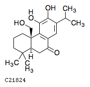 GIF of 11,20-Dihydroxysugiol
